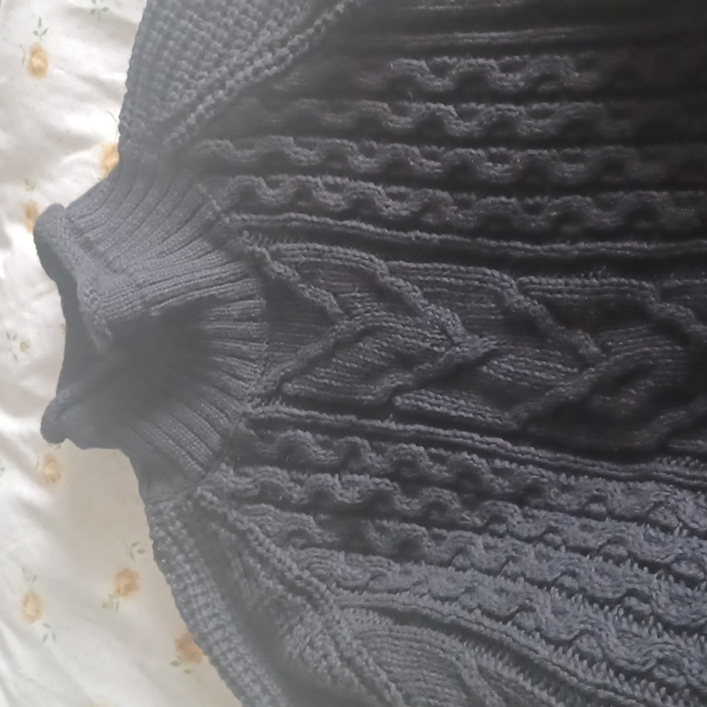 Turtle Neck Sweater - Picture 2 of 2